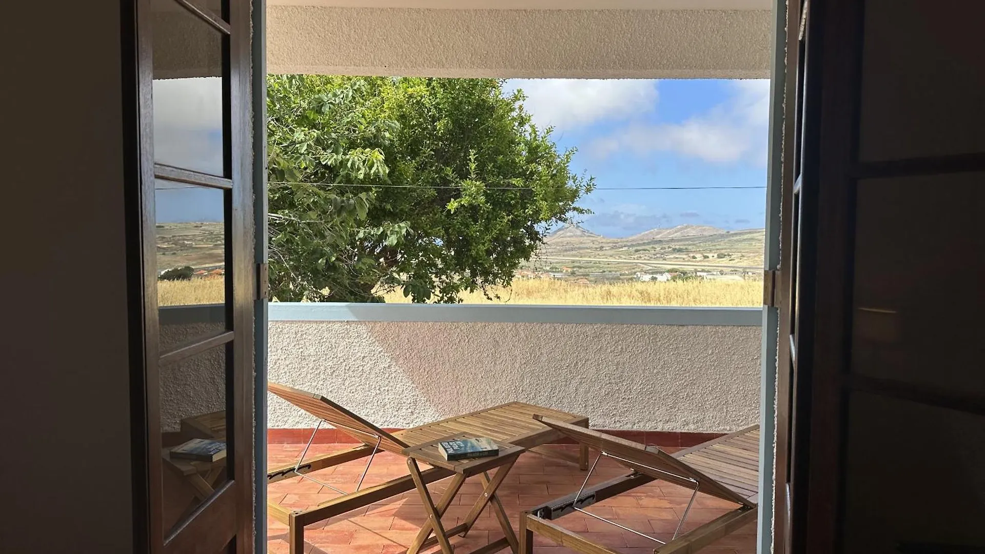Prázdninový dům Vila Sailor House - By Wehost Porto Santo